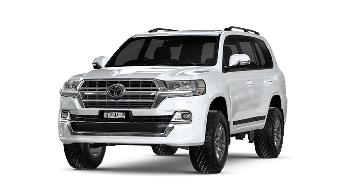 Toyota LandCruiser 200
