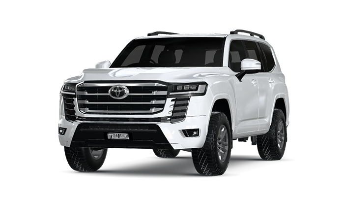 Toyota LandCruiser 300