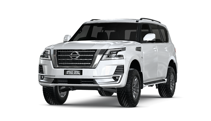 Nissan Patrol Y62