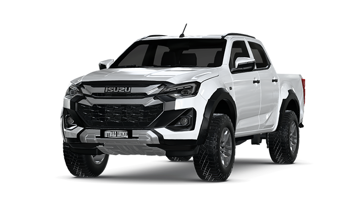 Isuzu D-MAX