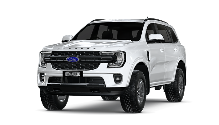 Ford Everest