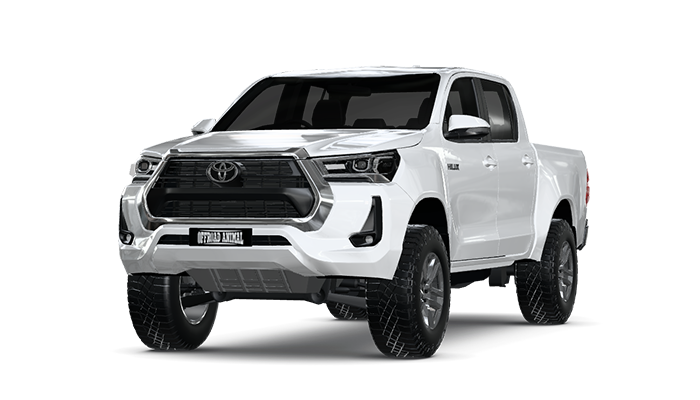 Toyota Hilux N80