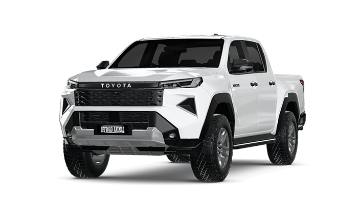 Toyota Hilux N90