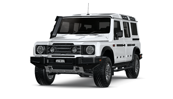 Ineos Grenadier Trailmaster