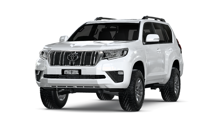 Toyota LandCruiser Prado 150