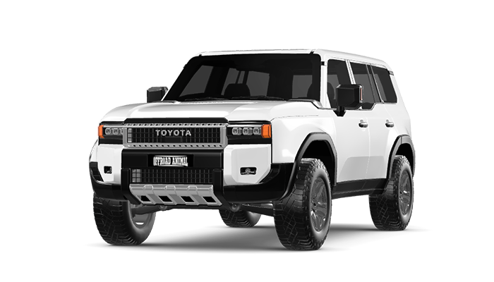 Toyota LandCruiser Prado 250