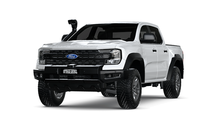 Ford Ranger Super Duty