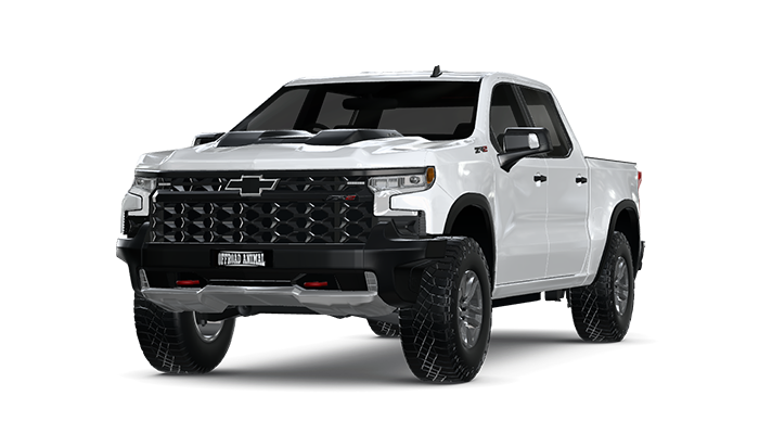 Chevrolet Silverado 1500