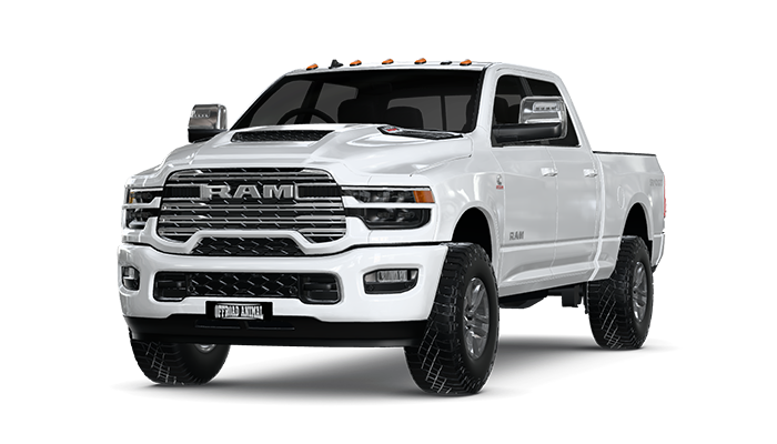 Ram 2500