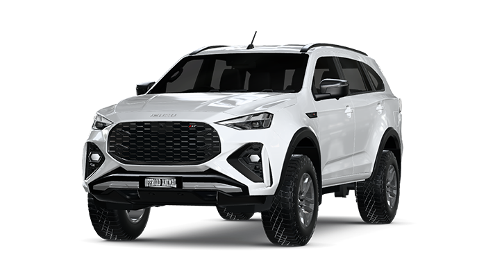 Isuzu MU-X