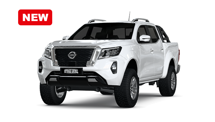 Nissan Navara NP300