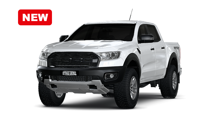 Ford Ranger Raptor PX3